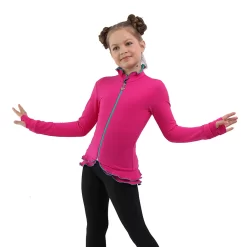 IceDress Figure Skating Outfit - Thermal - Minx (Fuchsia, Turquoise, Black) -Online Skating Store 4a34305bfb1a 85883 17113 32094.1582511238