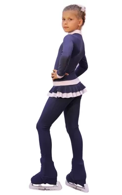 IceDress - Figure Skating Training Overalls - Valley (Grey-Dark Blue With White) -Online Skating Store 4be9498f16c6 95353 58909.1582441493