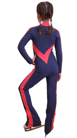 IceDress - Figure Skating Training Overalls - Sweetheart (Gray And Coral) -Online Skating Store 4d64a1df5675afd9032f929e1d3dba7b 58768 89731 68662 97113 22717 64310.1582479600