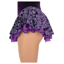 Jerry's 314 Frost Glam Skirt (Purple/ Violet)