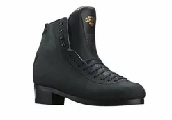 Ice Skates Graf Edmonton Special -Size 6 L Black ONLY *50% OFF*