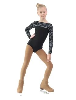 IceDress Thermal Body - Harmony ( Black With Pearl Blue) -Online Skating Store 54c6231185f6 52777 32964.1582482538