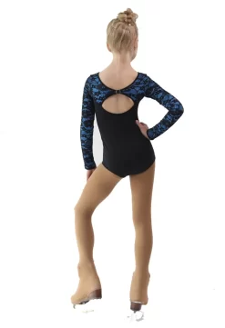 IceDress Thermal Body - Harmony ( Black With Blue) -Online Skating Store 54dee17b4ab6 07116 56096 85398.1582529370