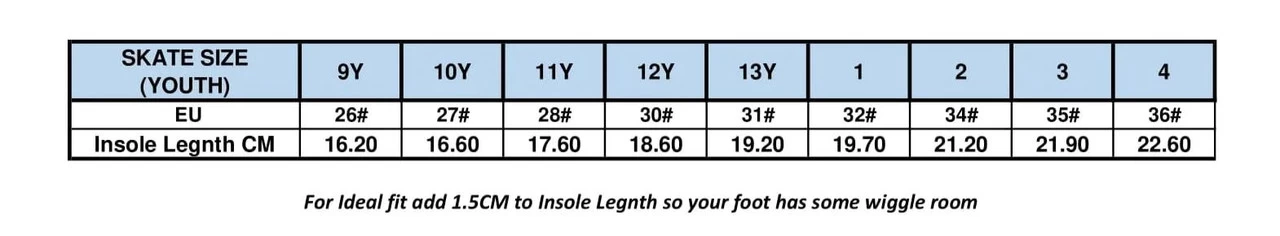 American Athletic - Ice Force 2.0 Hockey Skates - Boy's 5 American Athletic - Ice Force 2.0 Hockey Skates - Boy's - Image 5