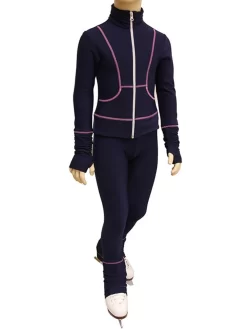 IceDress Figure Skating Thermal Jacket - Drape (Blue) -Online Skating Store 57a173a8bb94ab1e06dc3a46e96ad27c 80545 12095 15870 20478 56479 42490 84992 79959.1582447630