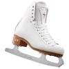 Riedell Model 25 Motion Girls Ice Skates (with Cosmos Blades)