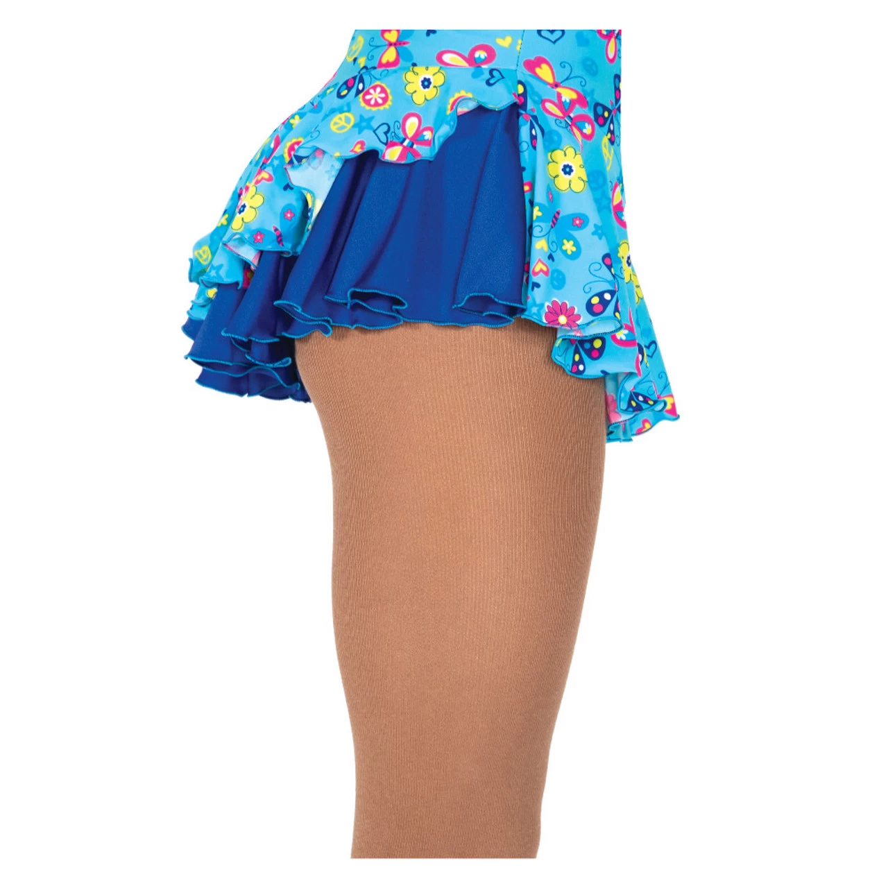Jerry's 503 Double Back Skirt - Wildflower/Blue 1 Jerry's 503 Double Back Skirt - Wildflower/Blue