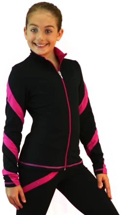 ChloeNoel J636F Fleece Figure Skating Jacket -Online Skating Store 65298 source 1459465149 78374.1674509610