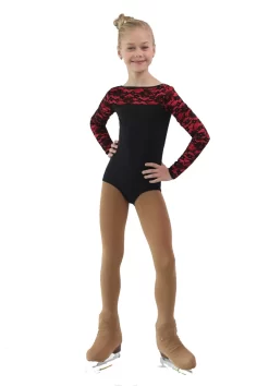 IceDress Thermal Body - Harmony ( Black With Hot Coral) -Online Skating Store 66486ff22b96 29544 25795.1582489954