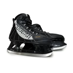 American Athletic - Cougar Soft Boot Hockey Skates - Men's Size 10 Only (Refurbished) -Online Skating Store 6 94918.1683564619