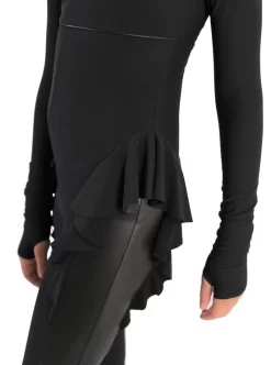 IceDress - Figure Skating Training Overalls - Galaxy (Black) -Online Skating Store 7.1672311553 29966.1672314603