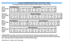 Softec By Jackson ST2600 Comet Ice Skates With Hockey Blade- Size 9 Only (New, Old Model) -Online Skating Store 71v48mXG2bL 83779.1679688928