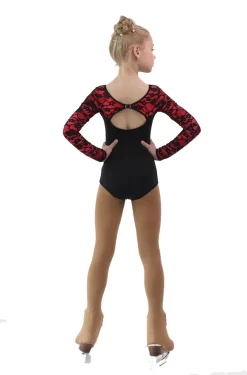 IceDress Thermal Body - Harmony ( Black With Hot Coral) -Online Skating Store 781e16ab619c 01445 30196 50272.1582521068