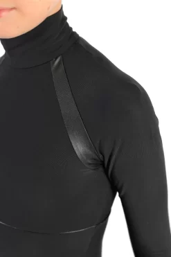 IceDress - Figure Skating Training Overalls - Galaxy (Black) -Online Skating Store 8.1672311551 95302.1672314603