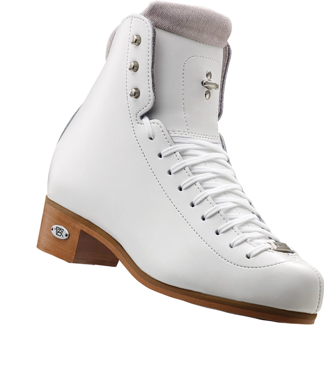 Riedell Girl's Model 91 Skate Boots- Size1 Only (Old Model, Like A New) 1 Riedell Girl's Model 91 Skate Boots- Size1 Only (Old Model, Like A New)