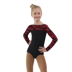IceDress Thermal Body - Harmony ( Black With Hot Coral) -Online Skating Store 93d9a28a77df 64610 77749 79550.1582521067