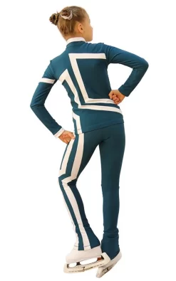 IceDress Figure Skating Outfit - Thermal - Vanguard - Sport (Dark Blue With White) -Online Skating Store 9e24dd0d824d 22866 05376 18253.1582433201