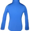 Blue Polartec Ice Skating Jacket
