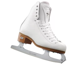 Riedell Model 255 Motion Ladies Ice Skates (with Astra Blades)