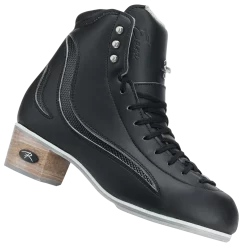 Riedell Elara Figure Skating Boots -Online Skating Store Elara Black Main XL 46590.1633733629