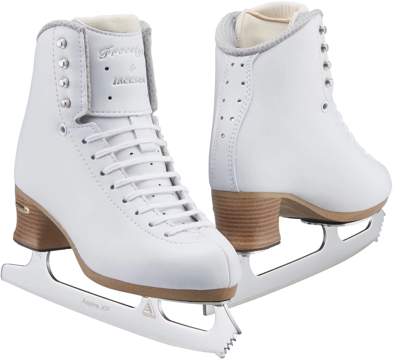 Jackson Ice Skates Freestyle Fusion Ladies FS2190 1 Jackson Ice Skates Freestyle Fusion Ladies FS2190