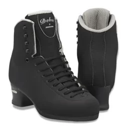 Jackson Ice Skates Debut Fusion FS2453 Boys Boot