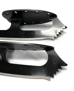 Jackson Ultima Figure Skating Blades Freestyle E-X-T Black- Size 10 1/4 '' Only (Refurbished) -Online Skating Store IMG 0364 49157.1648075007