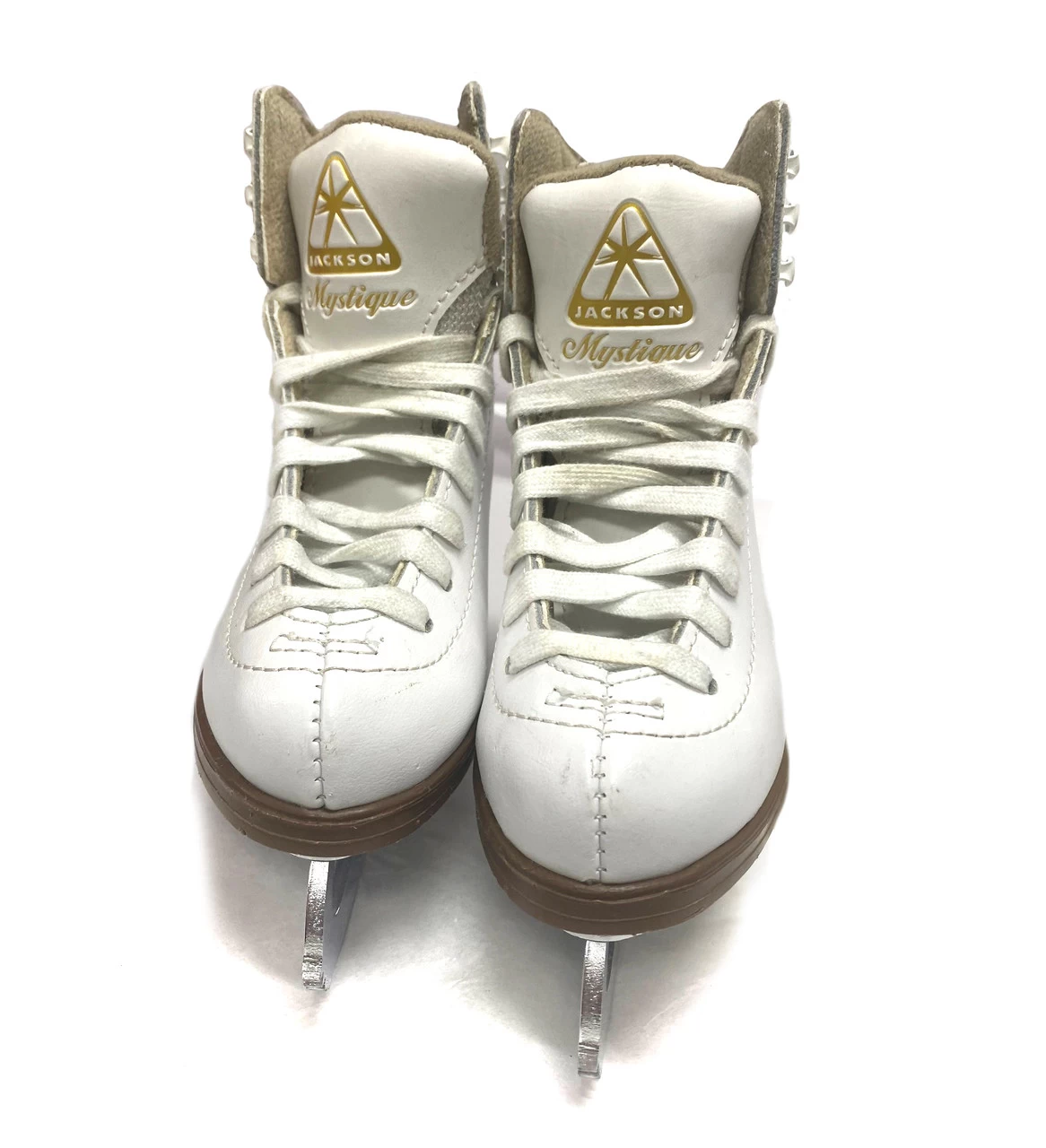 Ice Skates Jackson Mystique JS1494 Tots- Size 10 Only (Used) 3 Ice Skates Jackson Mystique JS1494 Tots- Size 10 Only (Used) - Image 3