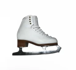 Graf Ice Skates GAM SELECT Ladies G0049- Size 2C ONLY (USED)