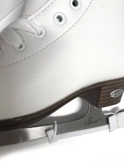 Riedell 10 Opal Ice Skates- Size 2 Junior Only (Refurbished) -Online Skating Store IMG 4254 54460.1678233672