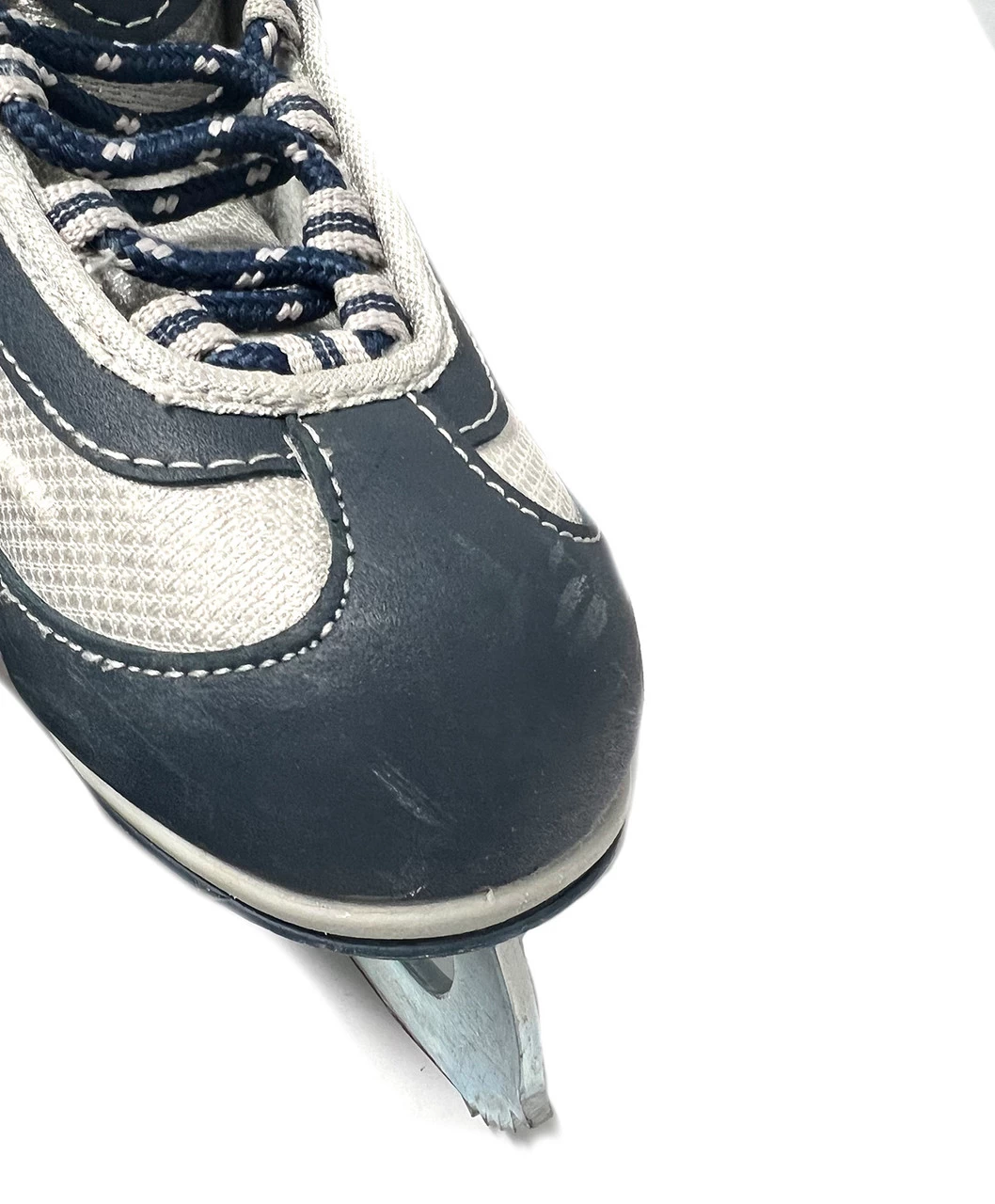 Jackson Ultima Figure Skates - Softec ST2300- Size Youth 1 Only (Refurbished) 2 Jackson Ultima Figure Skates - Softec ST2300- Size Youth 1 Only (Refurbished) - Image 2