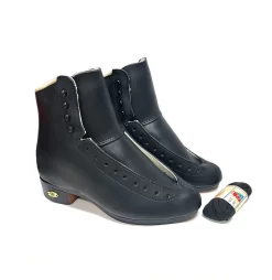 Ice Skates Riedell 320 Boots Only - Size Adult 4.5 Only (New, Old Model)