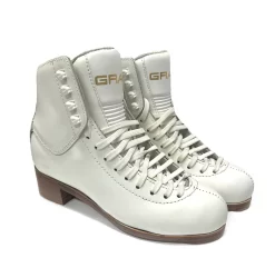 GRAF F4000 BOOTS-LADIES - Size 5 M Only (Refurbished, Condition- Like A New, 80% Off)