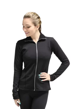 Kami-So Polartec Ice Skating Jacket