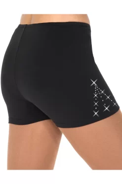 Jerry's 453 Crystal Ice Skating Shorts