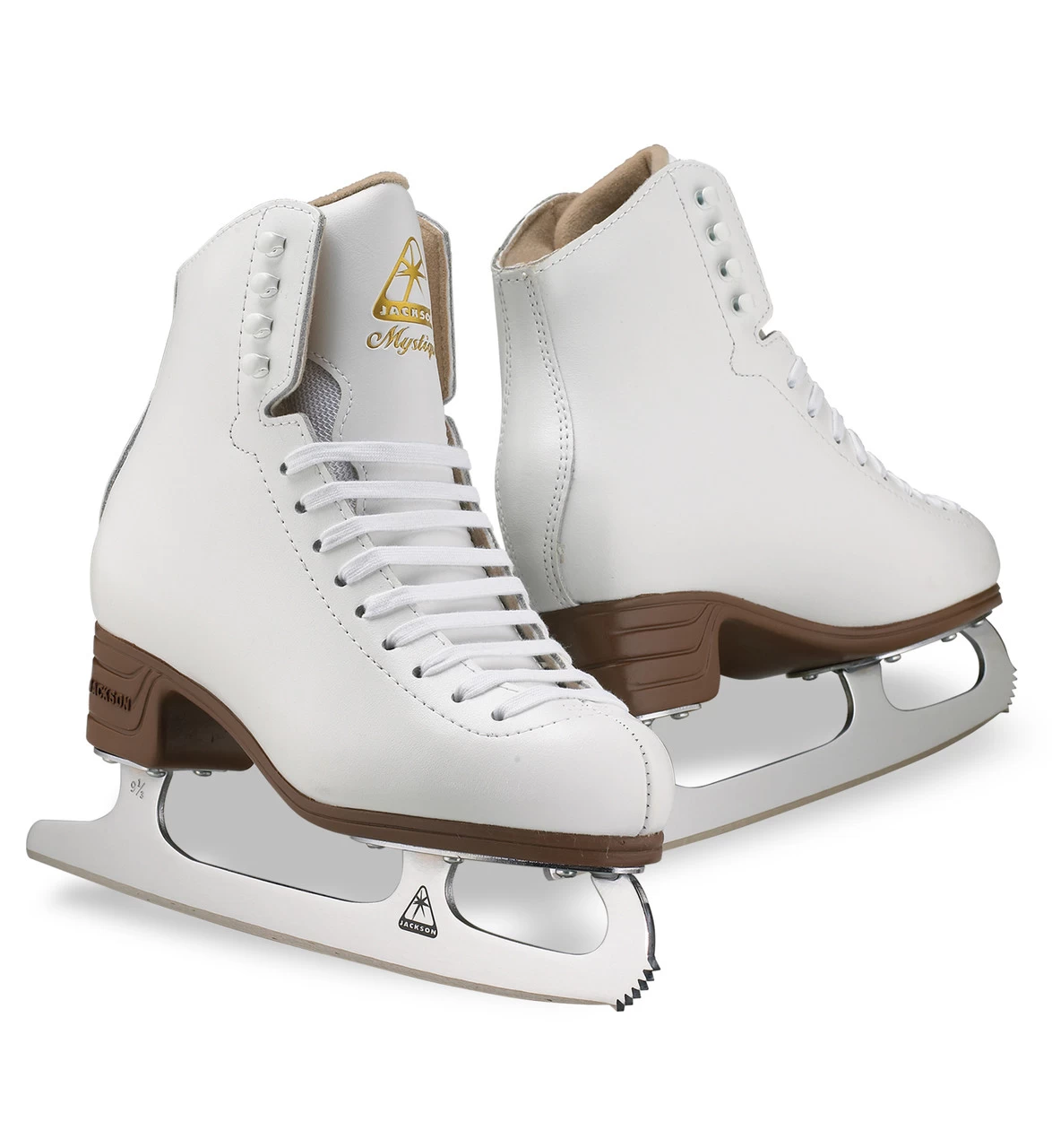 Ice Skates Jackson Mystique JS1494 Tots- Size 10 Only (Used) 1 Ice Skates Jackson Mystique JS1494 Tots- Size 10 Only (Used)