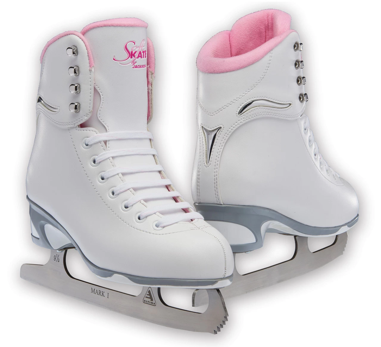 Jackson Ice Skates SoftSkate JS180 Women's 1 Jackson Ice Skates SoftSkate JS180 Women's
