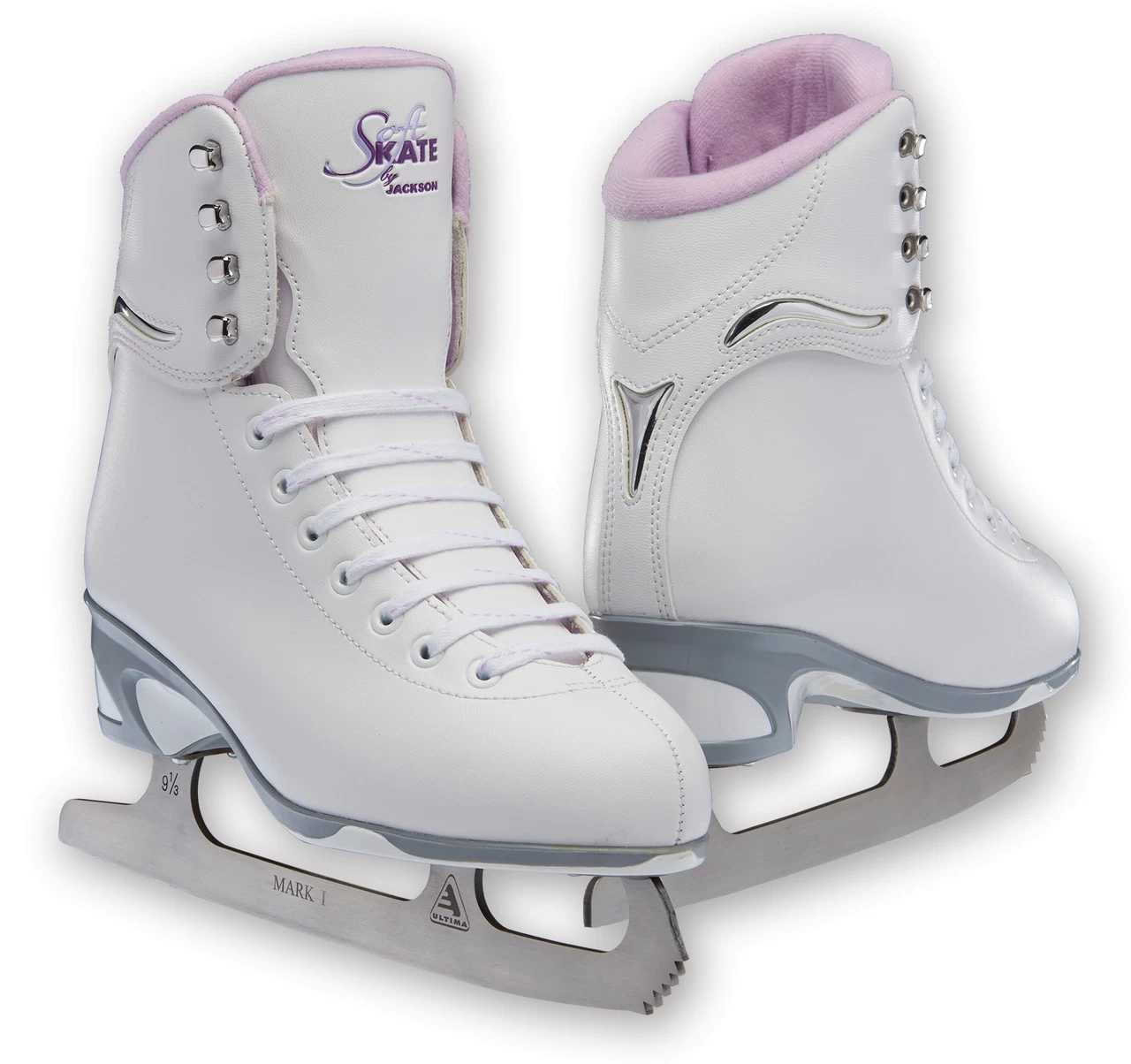 Jackson Ice Skates SoftSkate JS184 TOT 3 Jackson Ice Skates SoftSkate JS184 TOT - Image 3