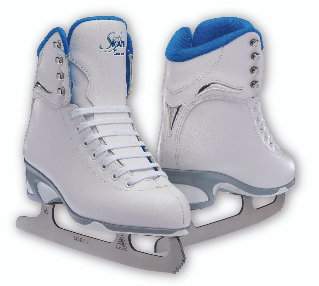 Jackson Ice Skates SoftSkate JS184 TOT 4 Jackson Ice Skates SoftSkate JS184 TOT - Image 4