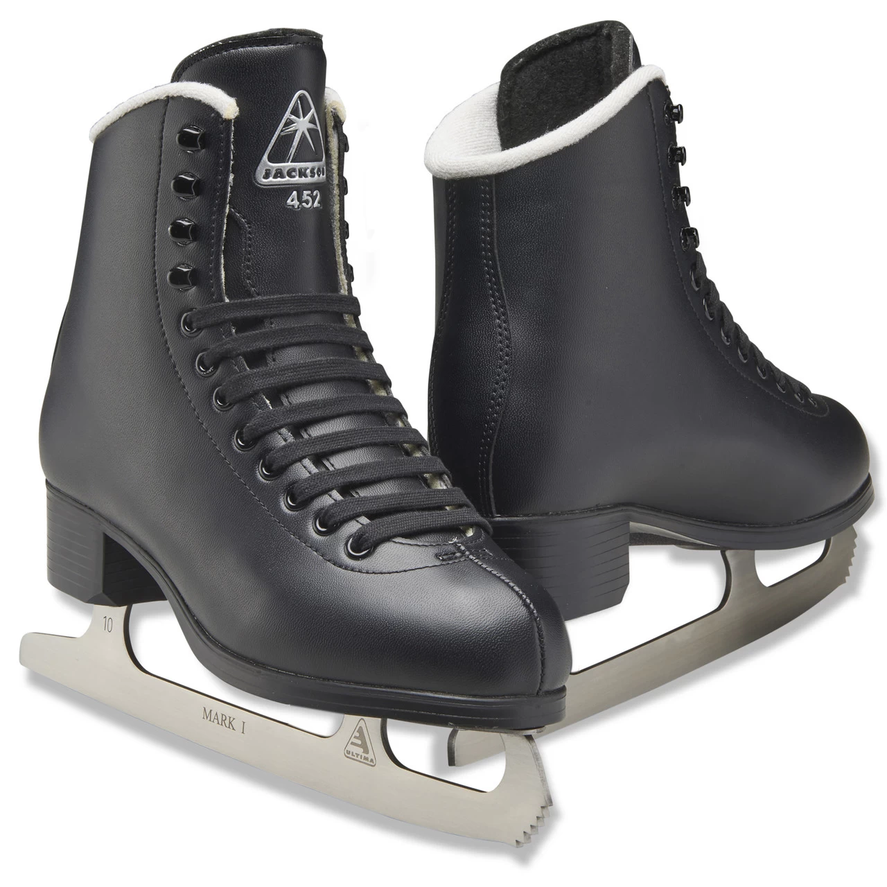 Jackson Figure Skates Finesse -JS452 Mens 1 Jackson Figure Skates Finesse -JS452 Mens