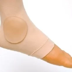 Unlimited Motion - Ankle Gel Disk Sleeve With 2 Gel Side Disks - One Size