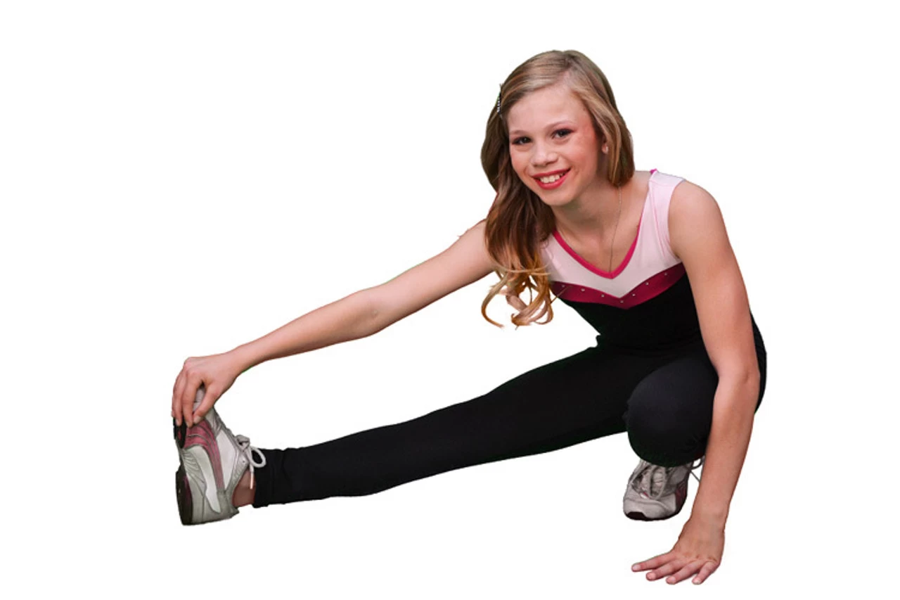 ChloeNoel P11 Skinny Skate Figure Skating Pants 4 ChloeNoel P11 Skinny Skate Figure Skating Pants - Image 4