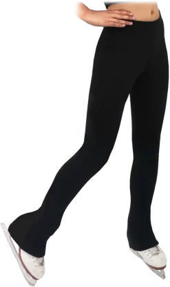 Chloe Noel PS883P Contract Elite Polartec Spiral Fleece Figure Skating Pants