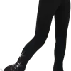 Chloe Noel PS883P Contract Elite Polartec Spiral Fleece Figure Skating Pants With Crystals