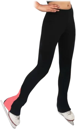 Chloe Noel PS883P Contract Elite Polartec Spiral Fleece Figure Skating Pants -Online Skating Store PS883P CR 90523.1655364487