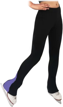 Chloe Noel PS883P Contract Elite Polartec Spiral Fleece Figure Skating Pants -Online Skating Store PS883P PW 34275.1655364487