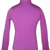 Purple Polartec Ice Skating Jacket