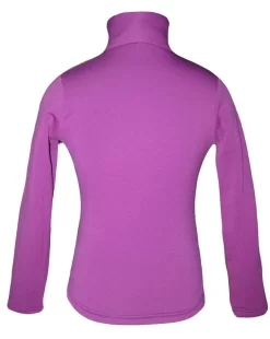 Purple Polartec Ice Skating Jacket