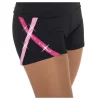 Jerry's 456 X-Bling Ice Skating Shorts - Pink