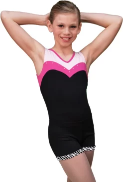ChloeNoel S02 Black Shorts W/Contrast Cuff -Online Skating Store S02 ZB 1 1 1 1 1 1 1 80754.1435080345.1280.1280 59036.1666093056
